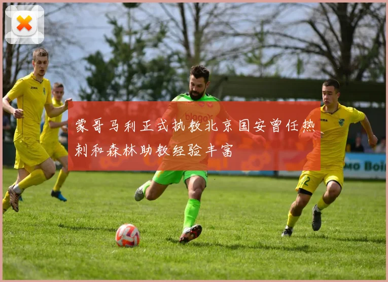 蒙哥马利正式执教北京国安曾任热刺和森林助教经验丰富